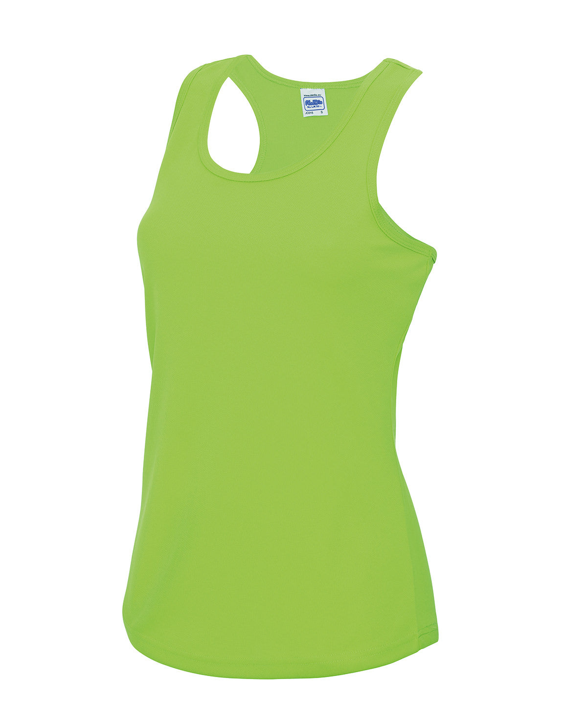 Women's cool vest - Electric Green