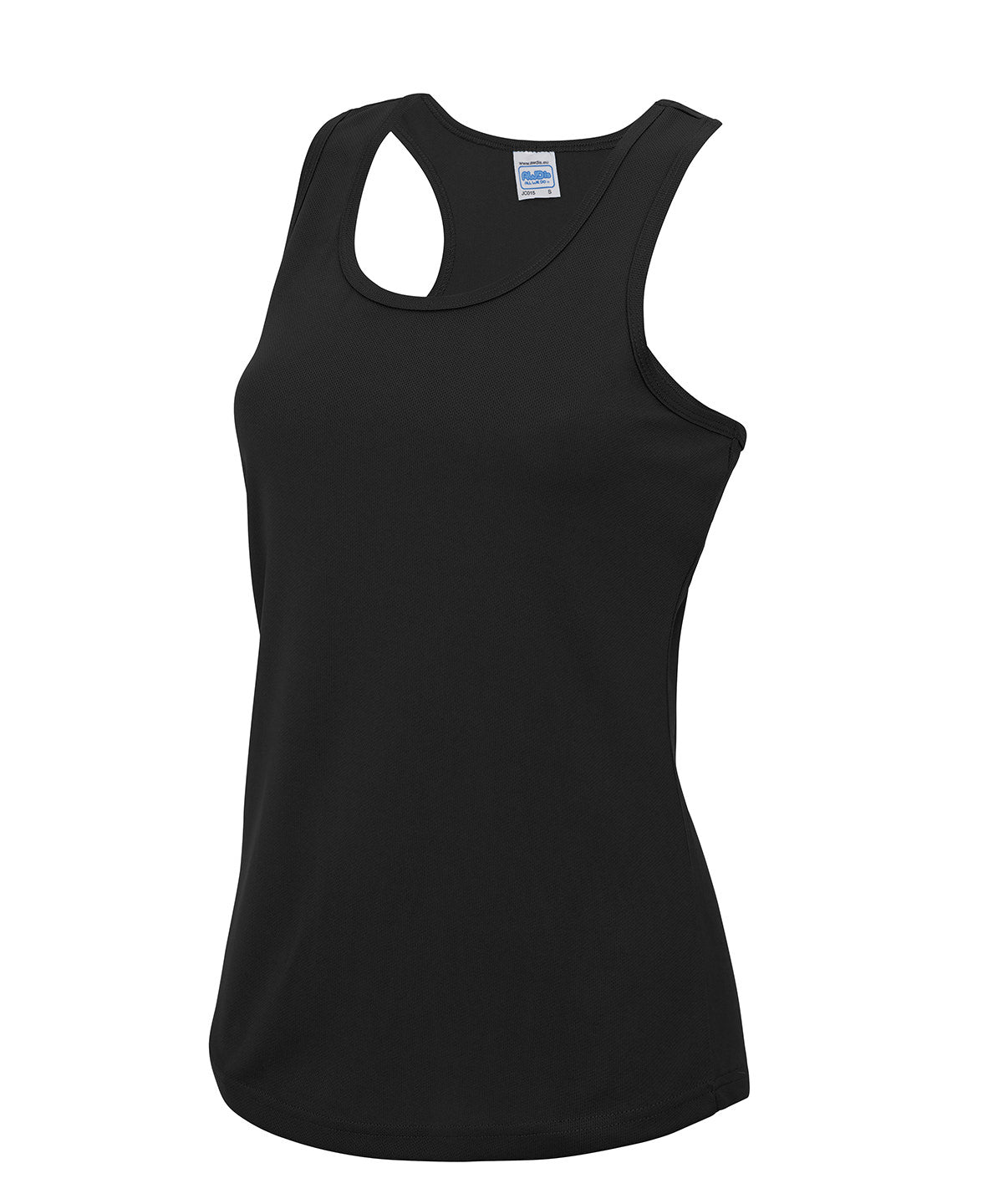 Women's cool vest - Jet Black*†