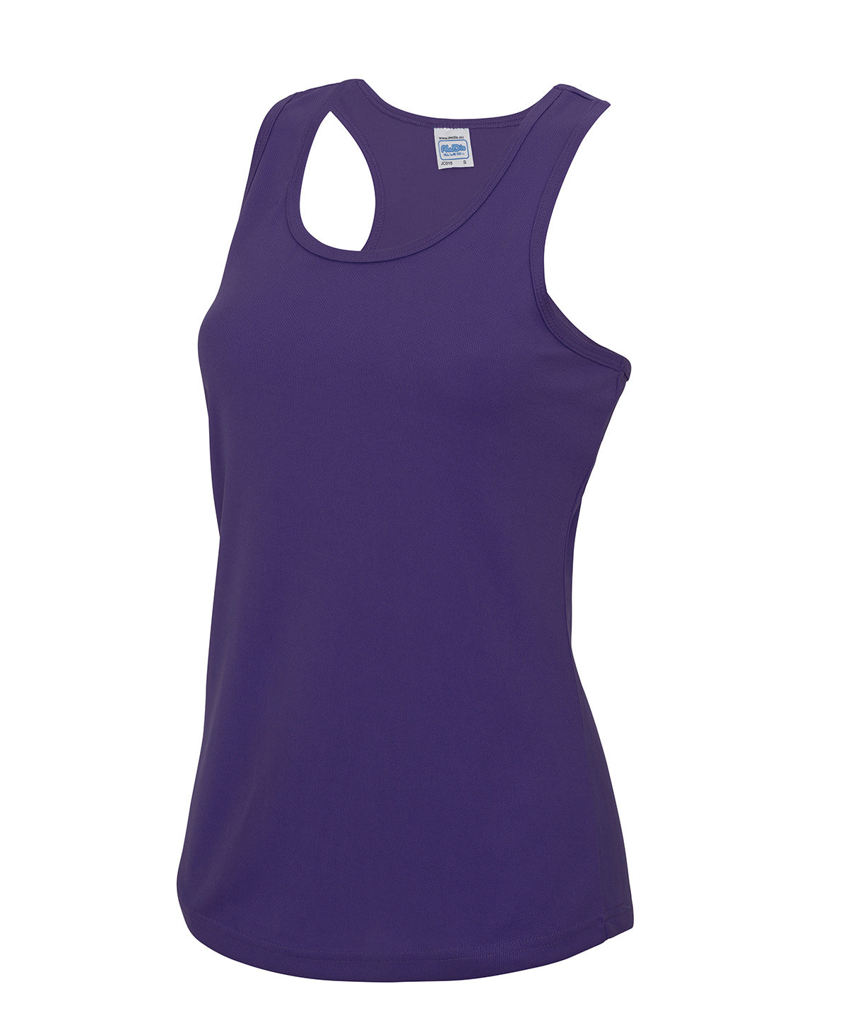 Women's cool vest - Purple