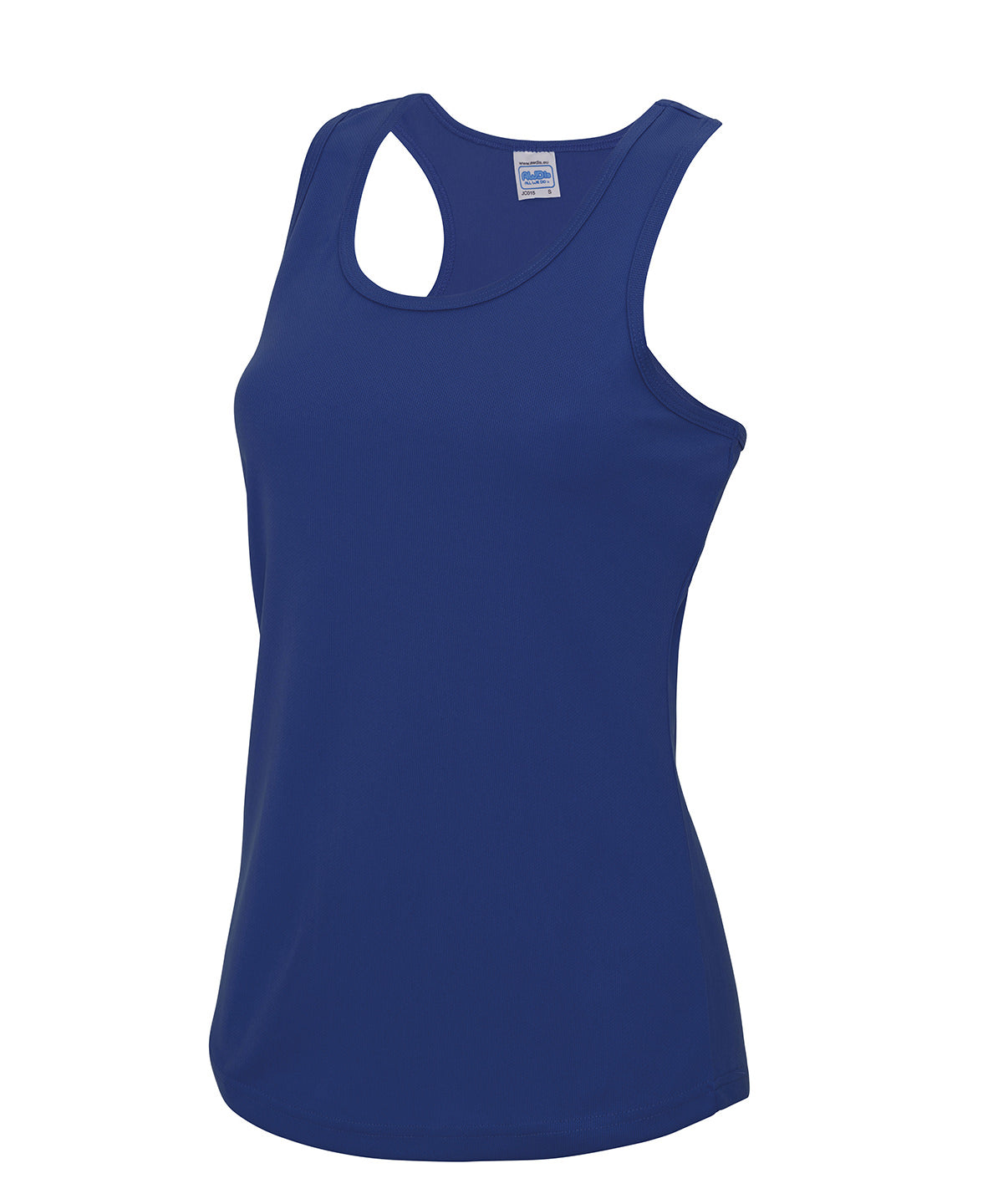 Women's cool vest - Royal Blue