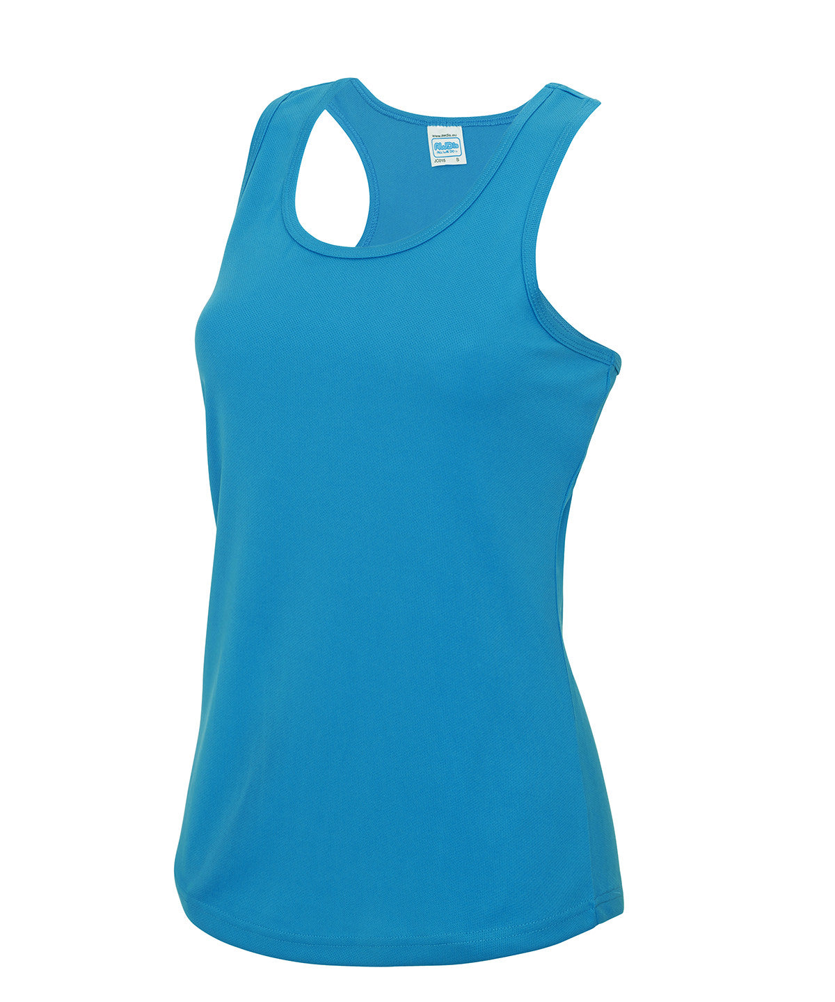 Women's cool vest - Sapphire Blue