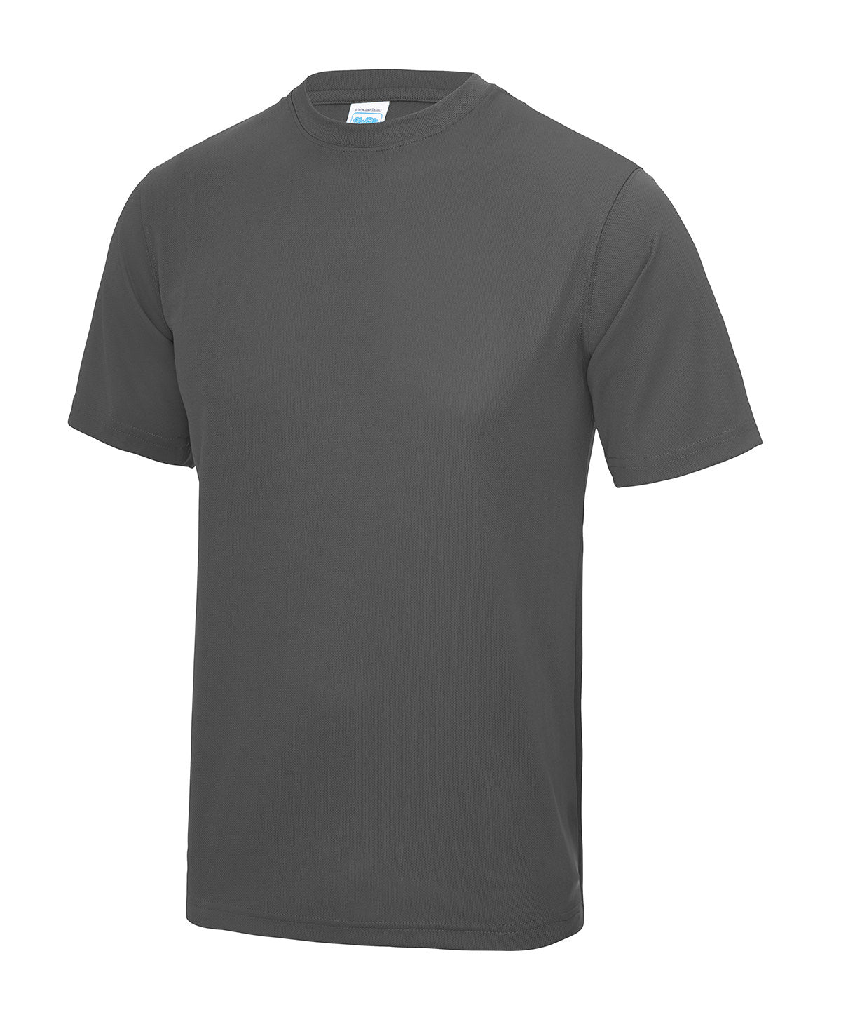 Kids cool T - Charcoal