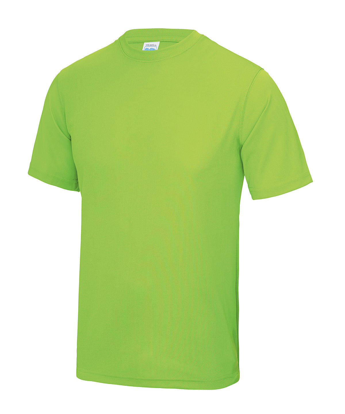 Kids cool T - Electric Green