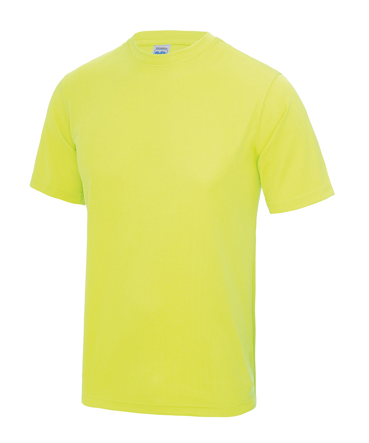 Kids cool T - Electric Yellow