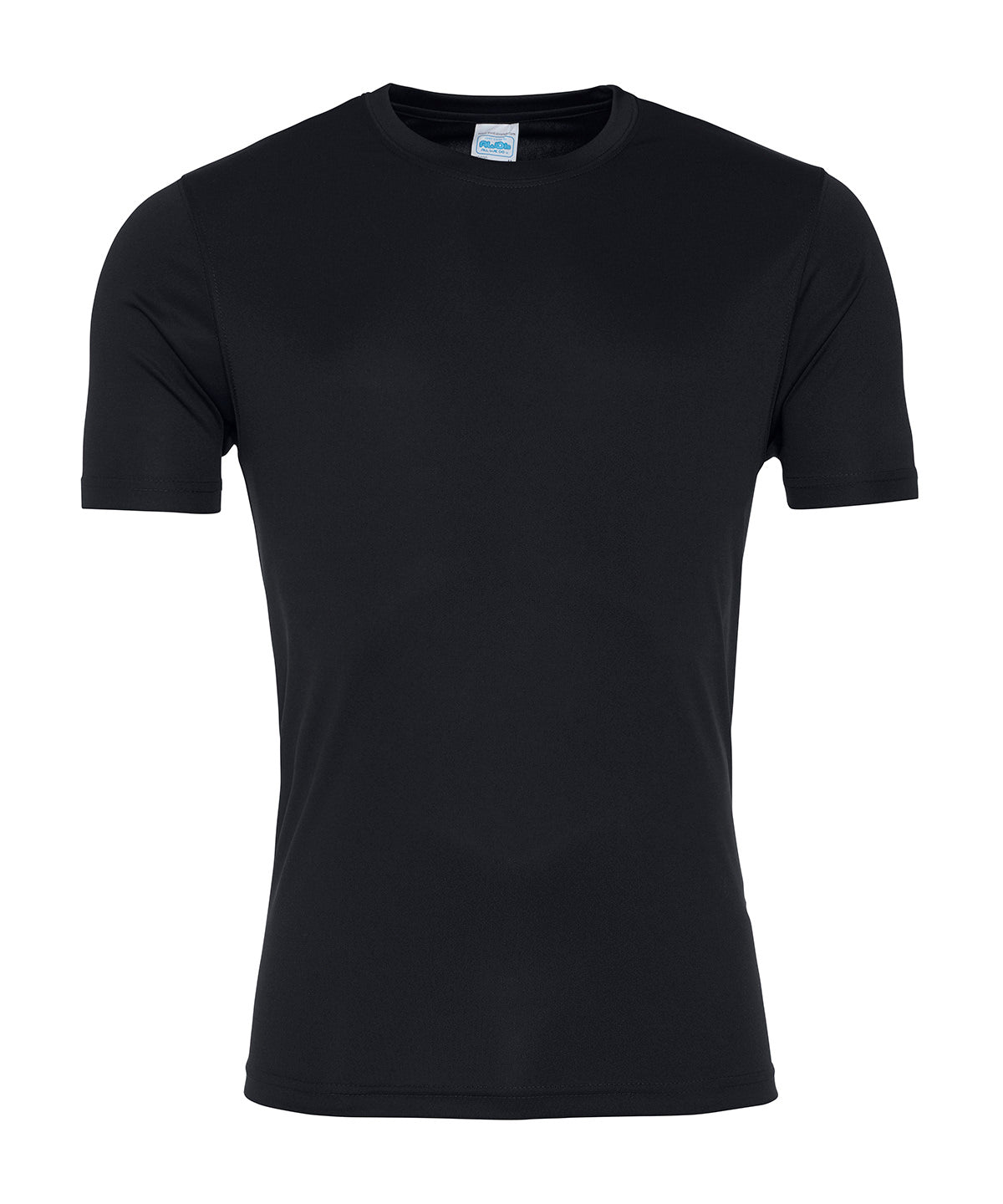 Cool smooth T - Jet Black