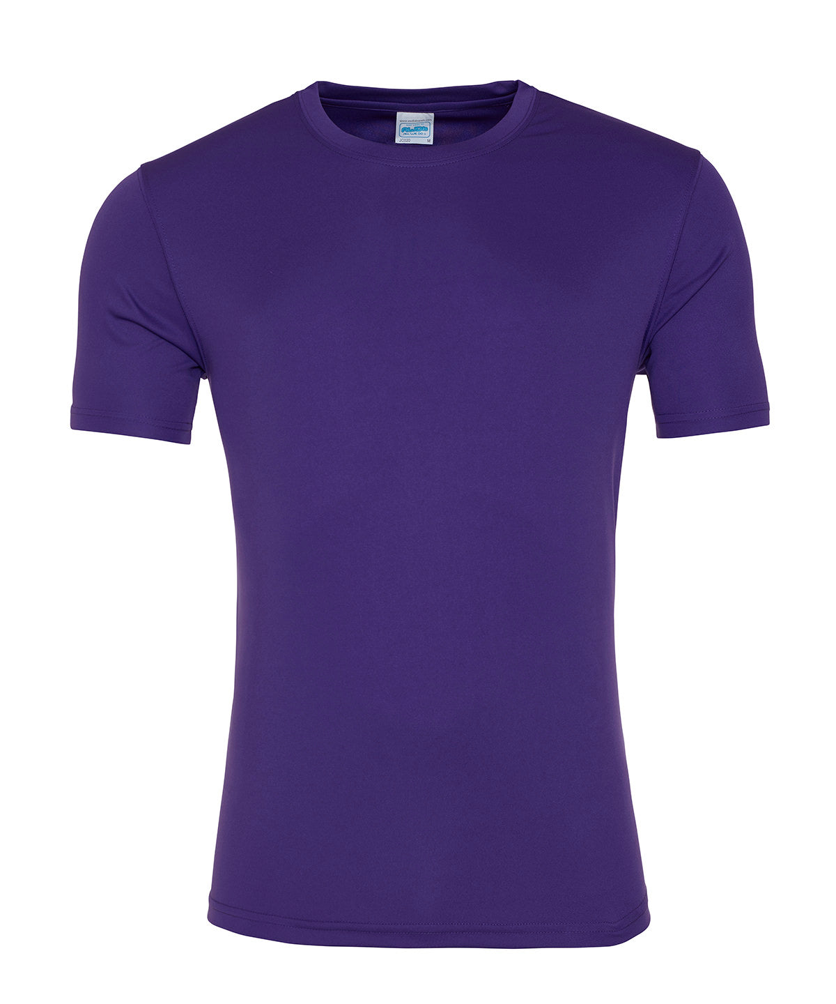 Cool smooth T - Purple