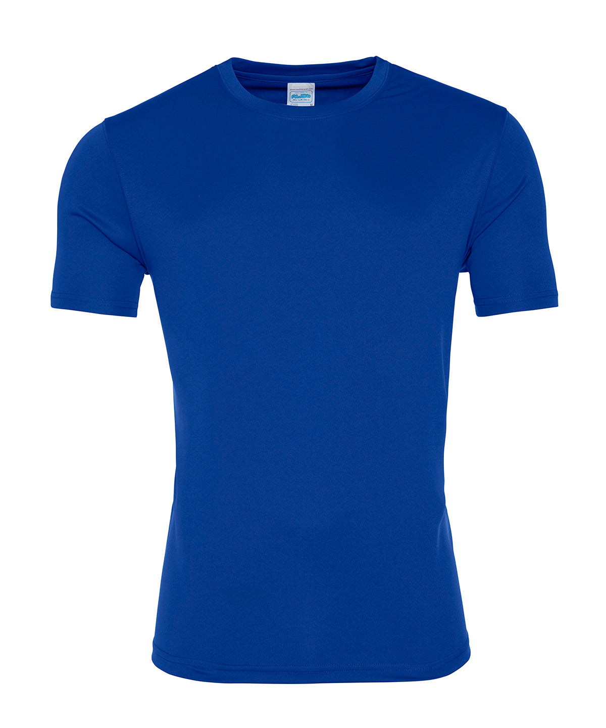 Cool smooth T - Royal Blue