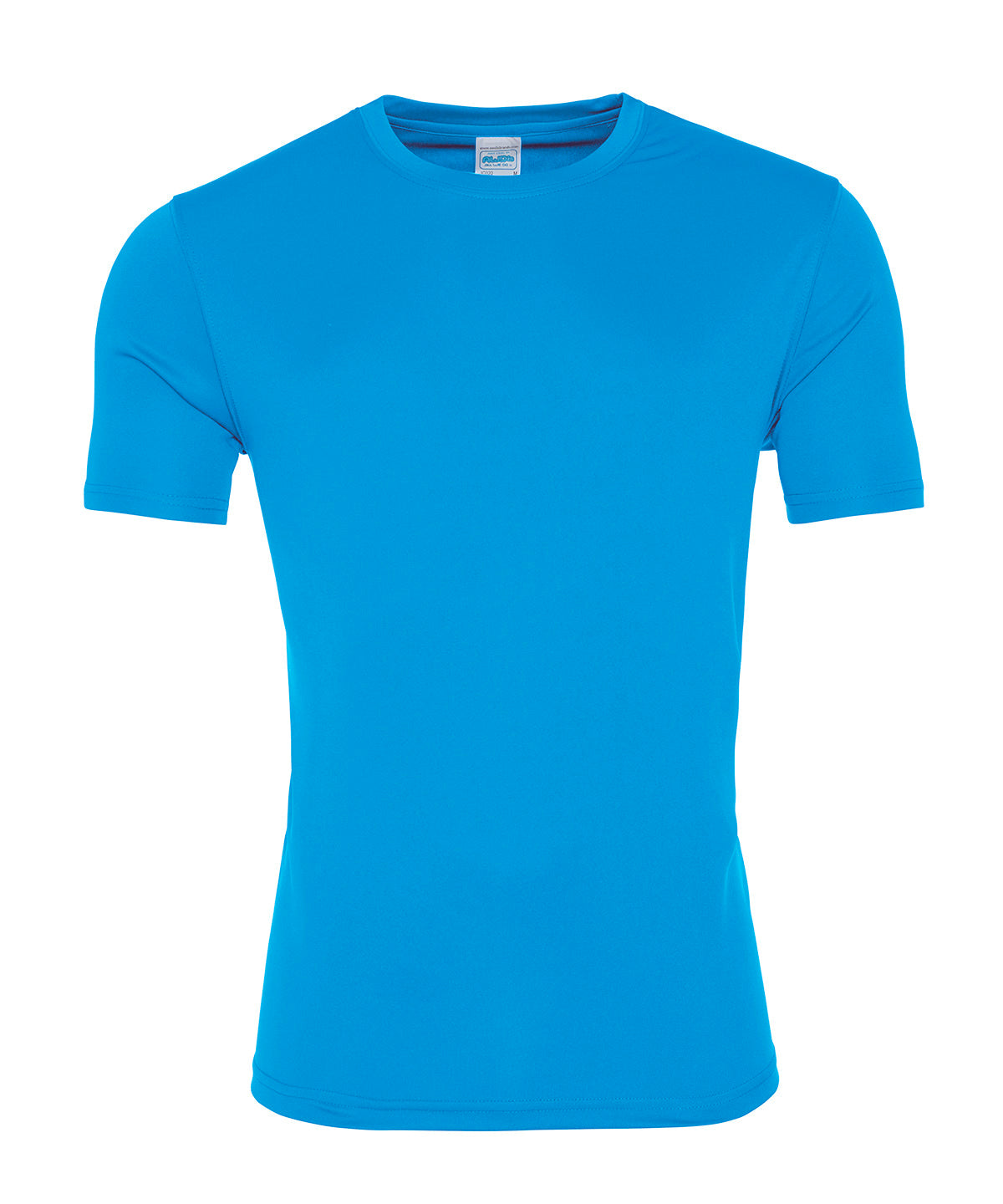 Cool smooth T - Sapphire Blue