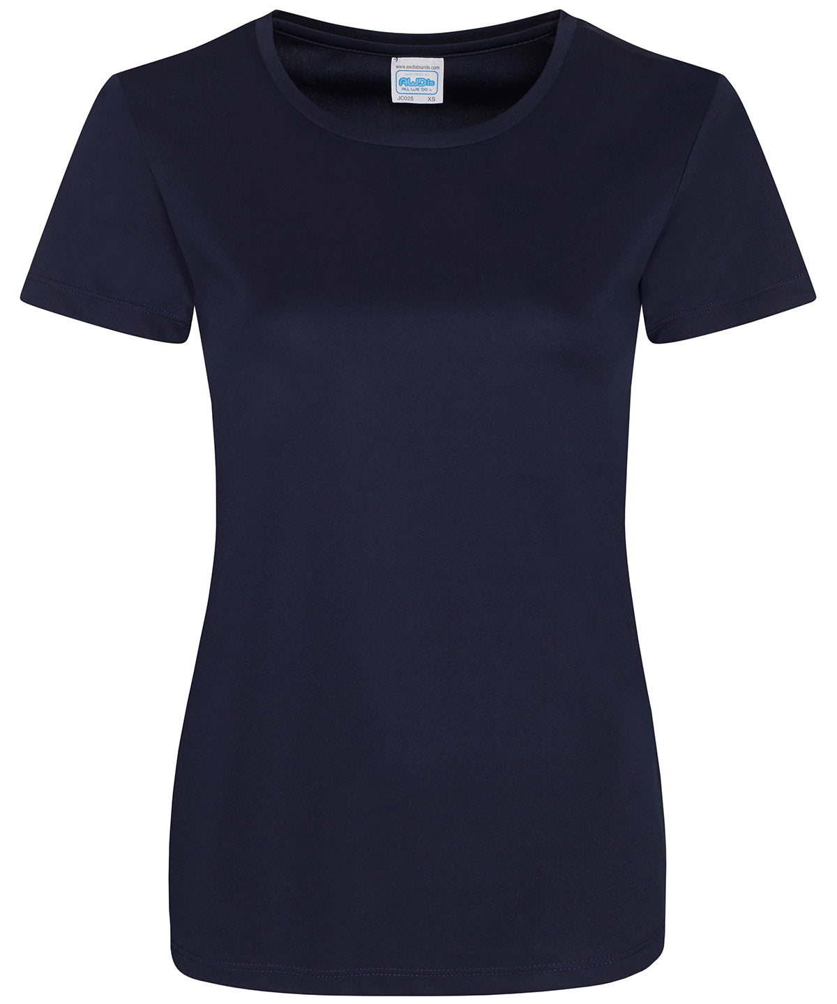 Women's cool smooth T - French Navy