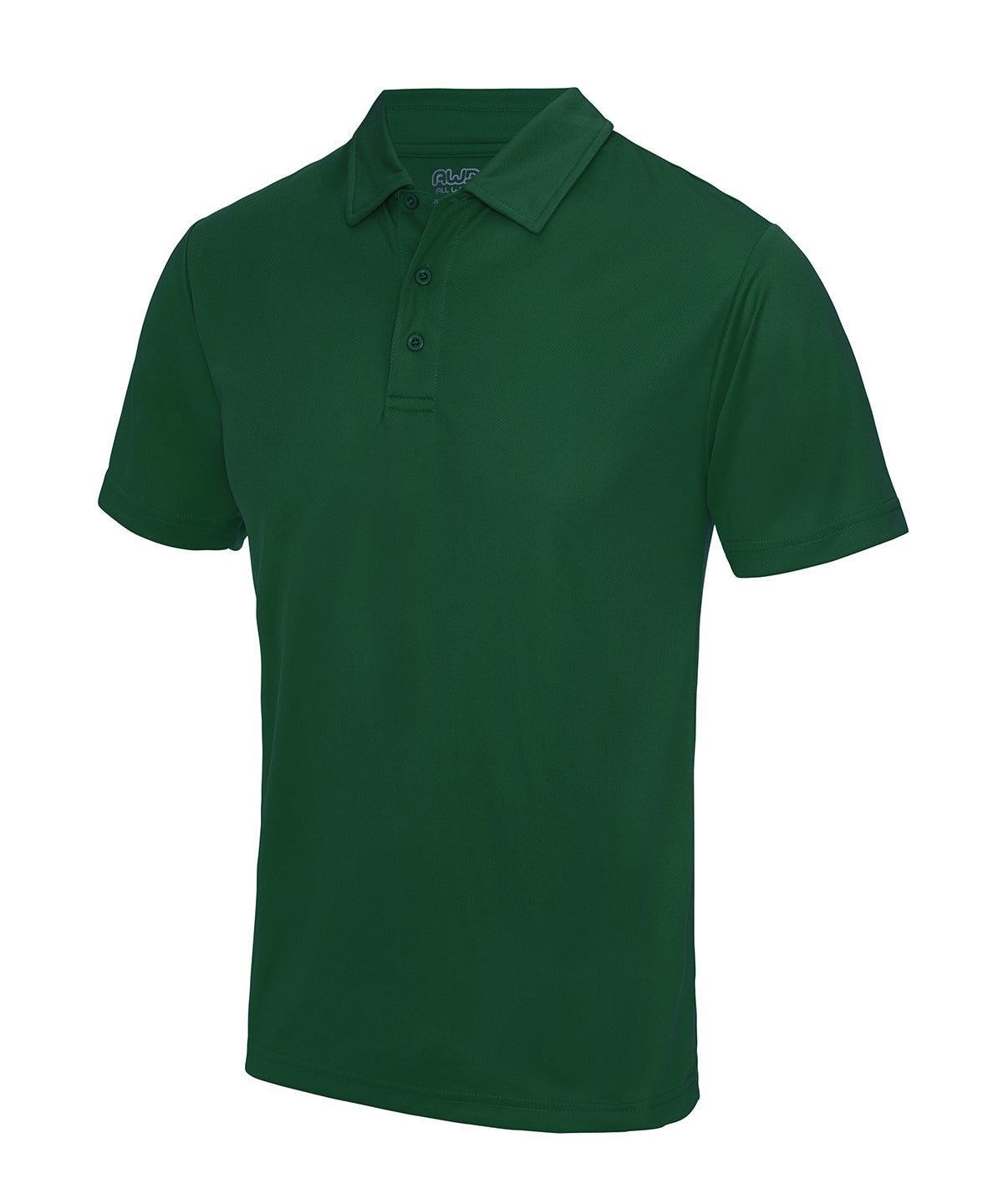 Cool polo - Bottle Green