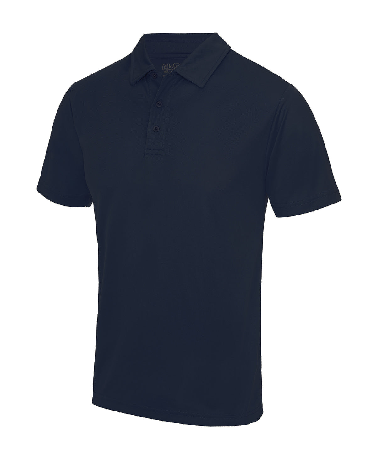 Cool polo - French Navy*†