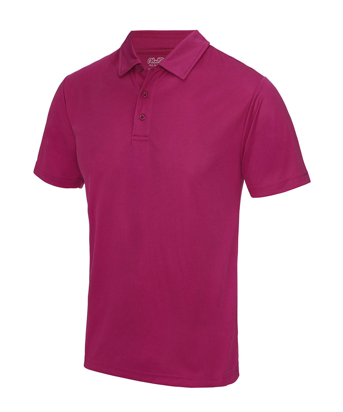 Cool polo - Hot Pink