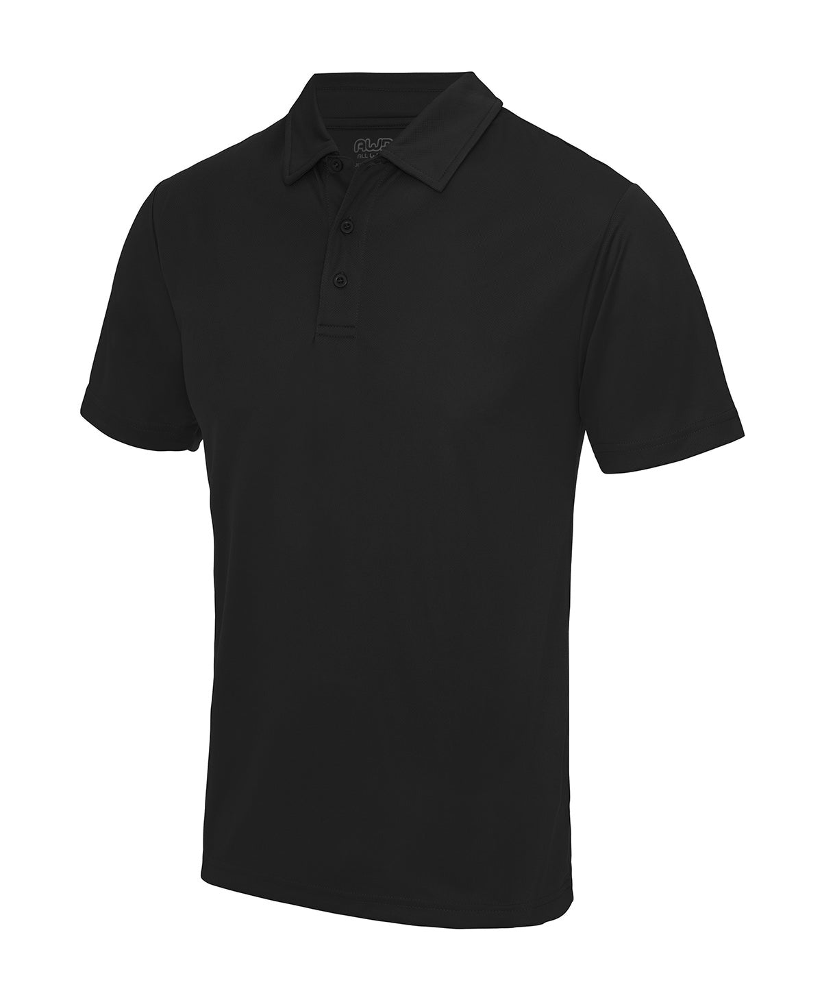 Cool polo - Jet Black*†