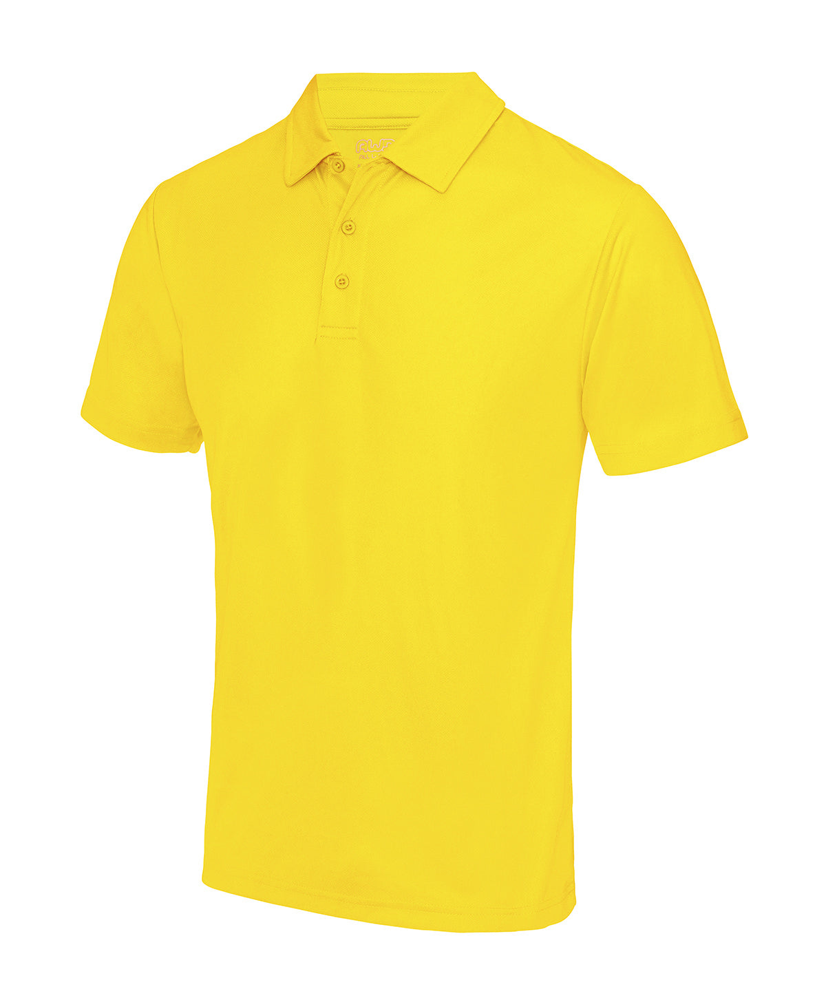 Cool polo - Sun Yellow