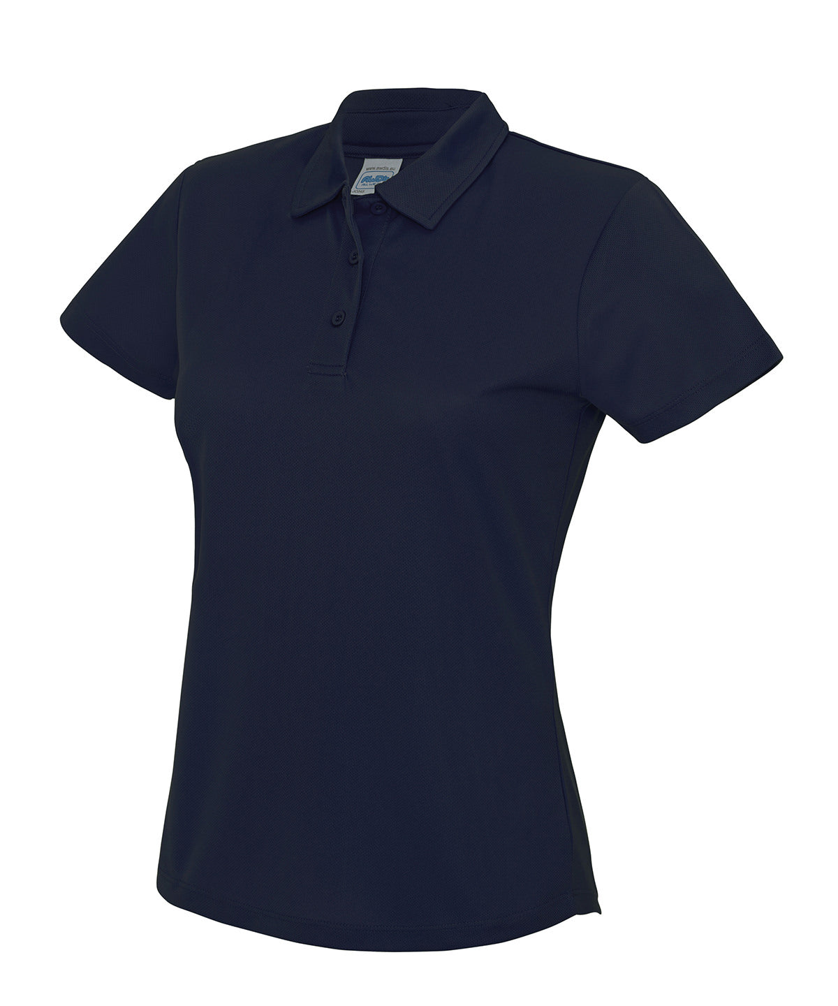 Women's cool polo - French Navy