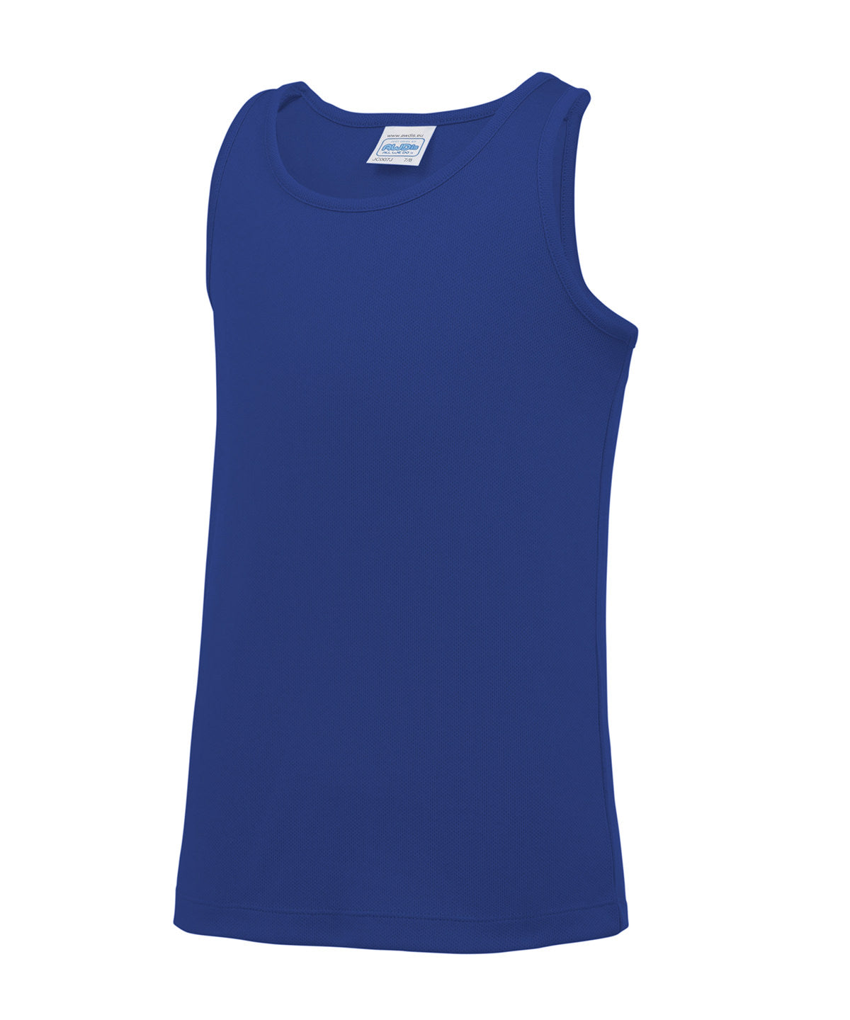 Kids cool vest - Royal Blue
