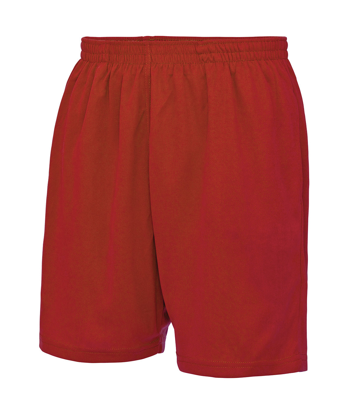 Cool shorts - Fire Red