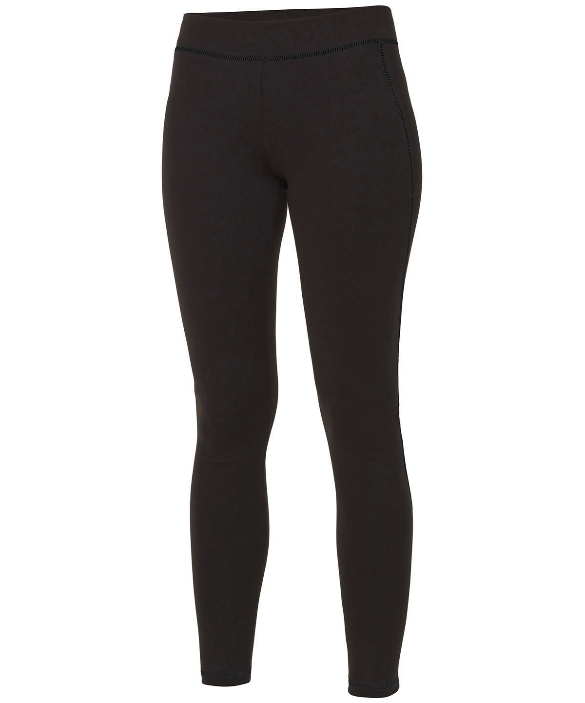 Women's cool athletic pants - Jet Black