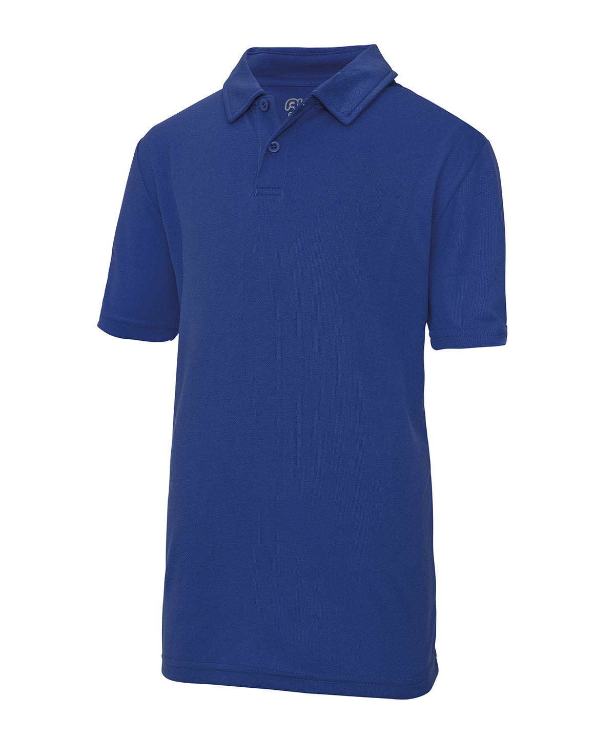 Kids cool polo - Royal Blue