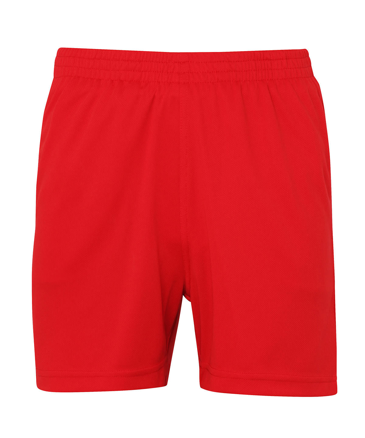 Kids cool shorts - Fire Red