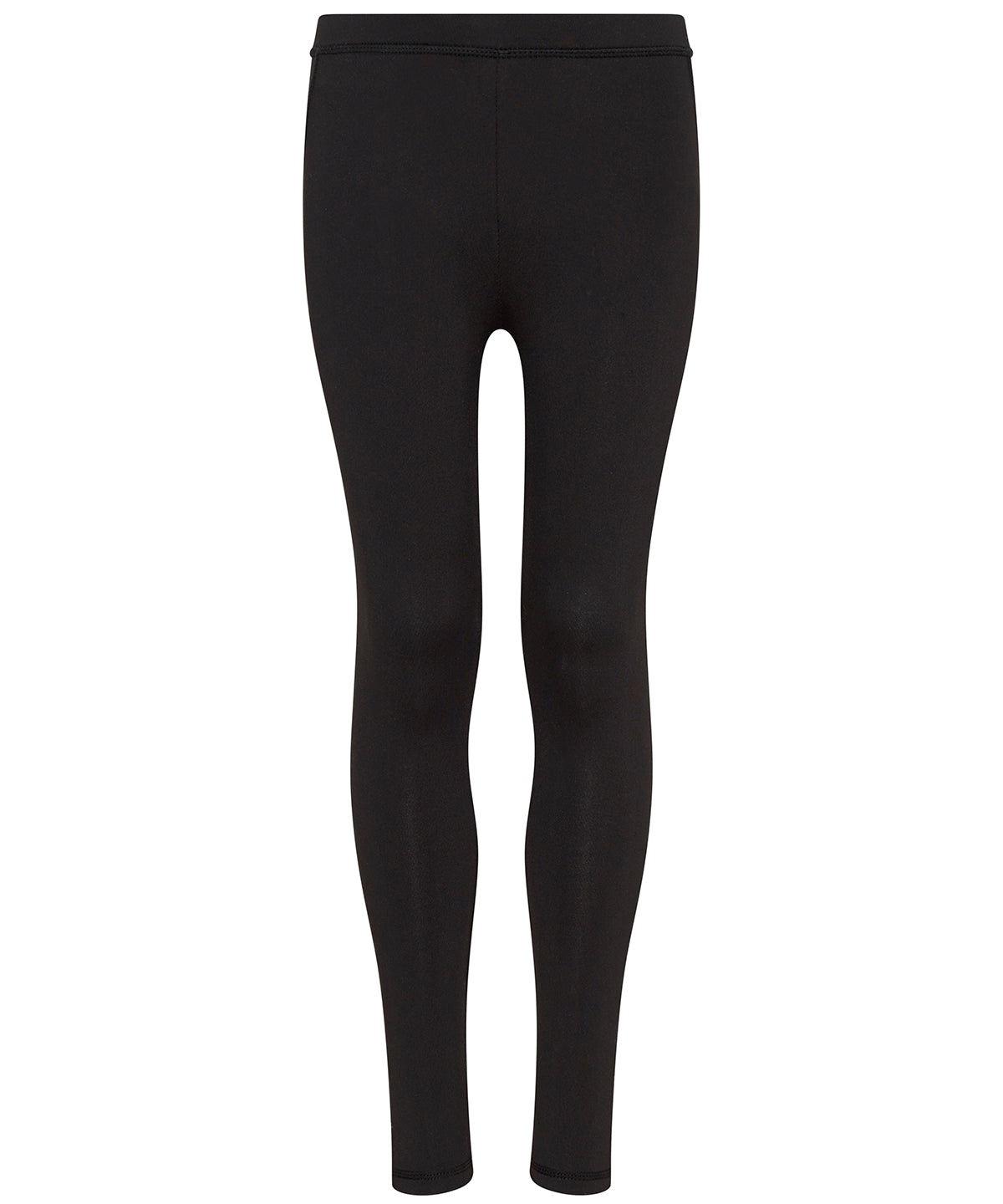 Kids cool athletic pant - Jet Black