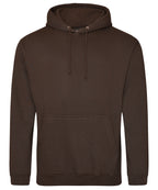 College hoodie - Hot Chocolate