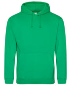 College hoodie - Kelly Green