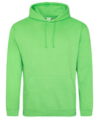 College hoodie - Lime Green