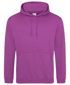 College hoodie - Magenta Magic
