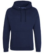College hoodie - Navy Smoke