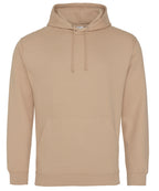 College hoodie - Nude