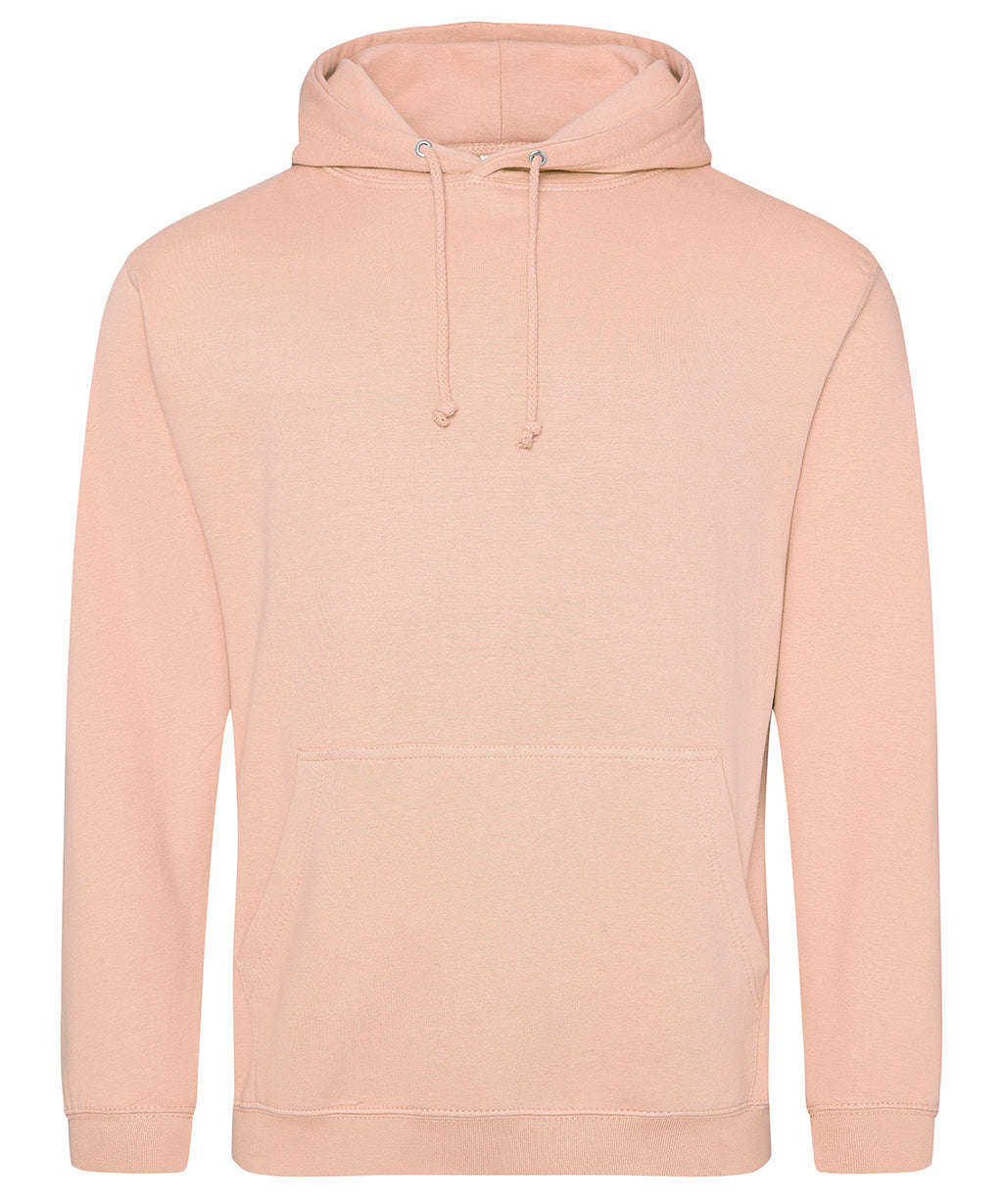 College hoodie - Peach Perfect