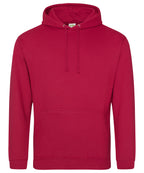 College hoodie - Red Hot Chilli