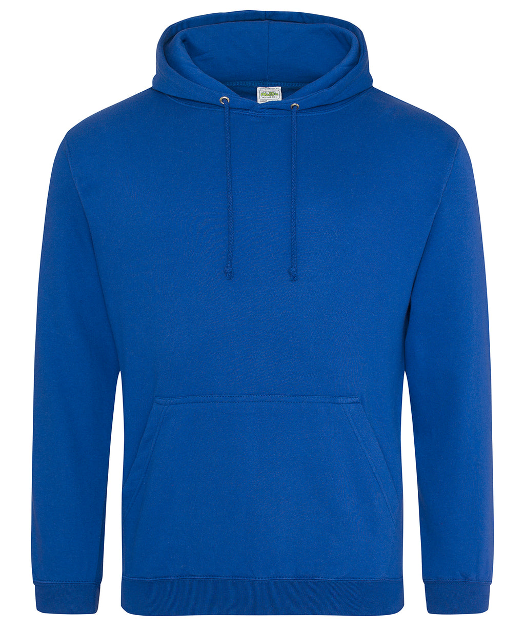 College hoodie - Royal Blue