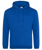 College hoodie - Royal Blue