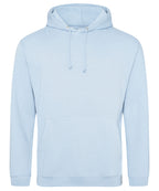 College hoodie - Sky Blue