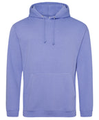 College hoodie - True Violet