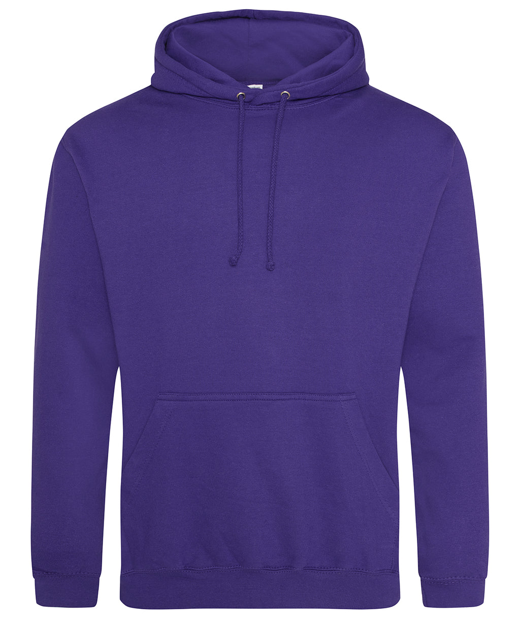 College hoodie - Ultra Violet