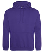College hoodie - Ultra Violet