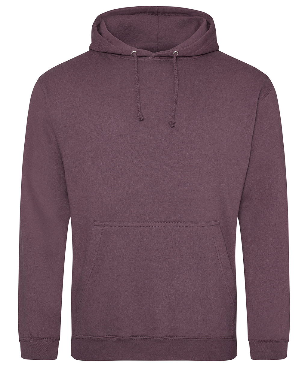 College hoodie - Wild Mulberry