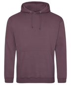 College hoodie - Wild Mulberry