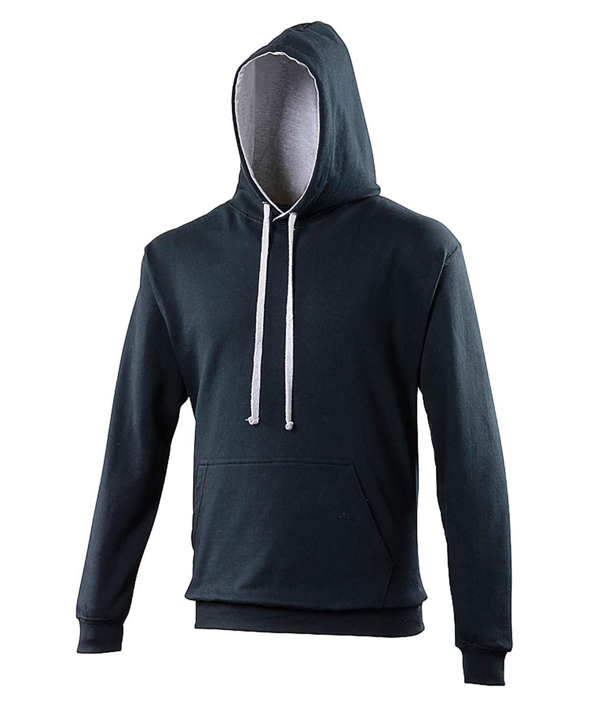 Varsity hoodie - New French Navy/Heather Grey*†△