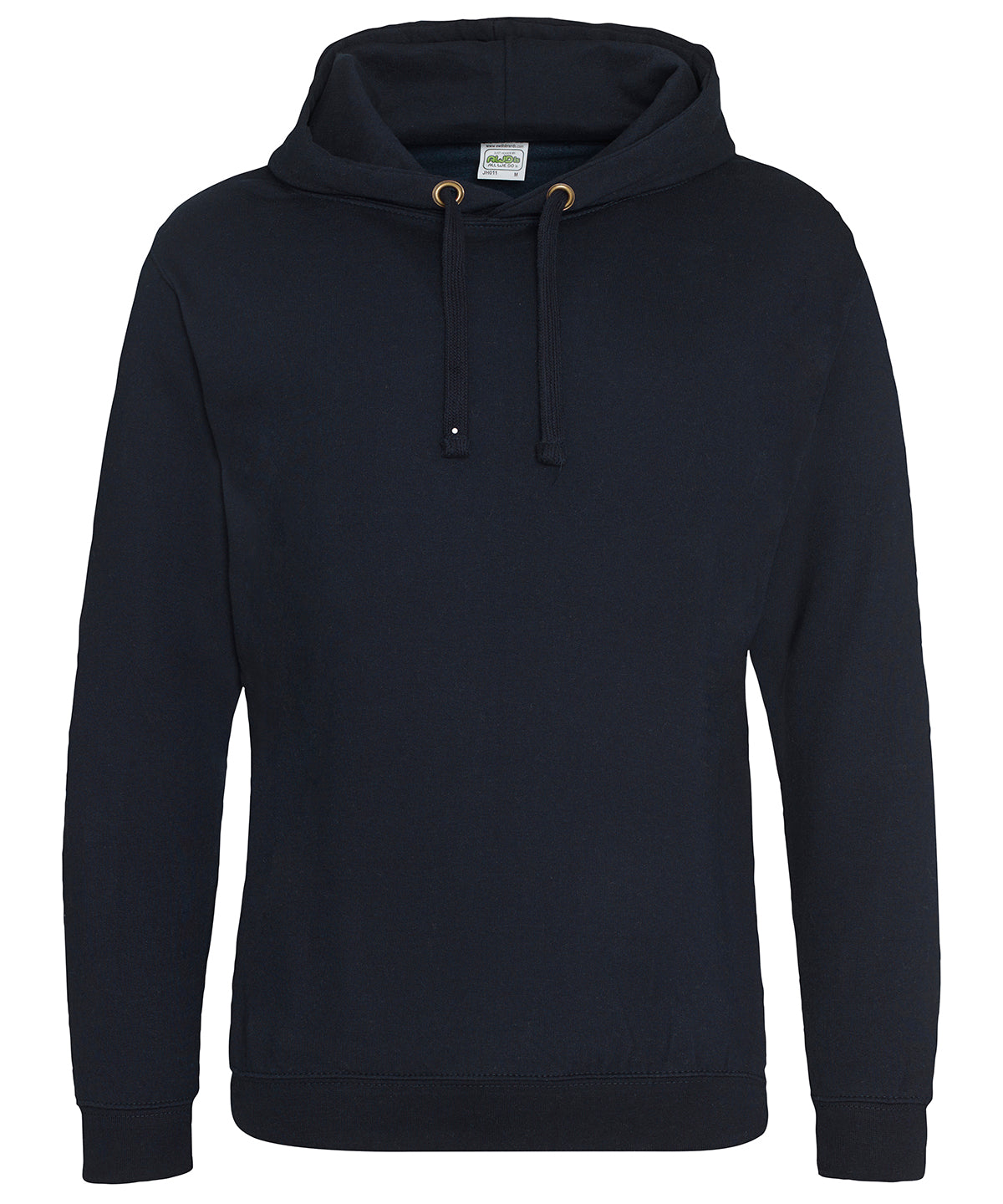 Epic print hoodie - New French Navy