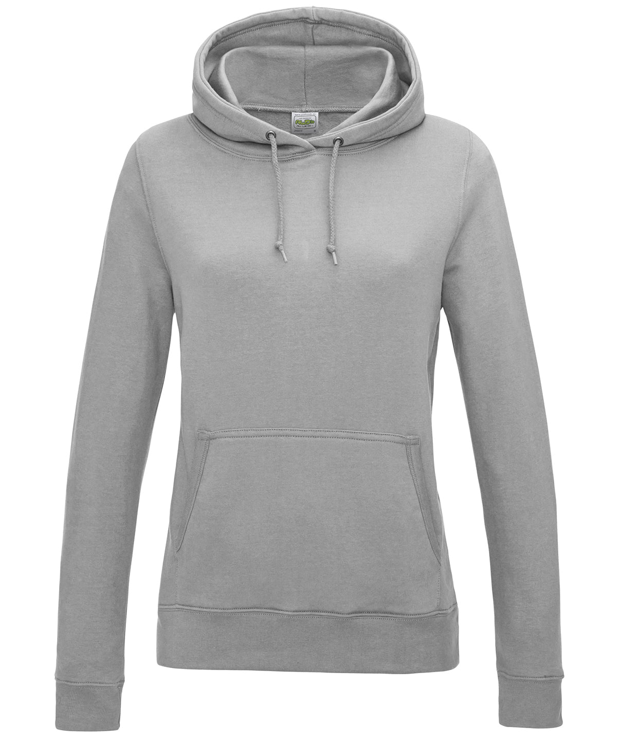 Women's College Hoodie - Heather Grey