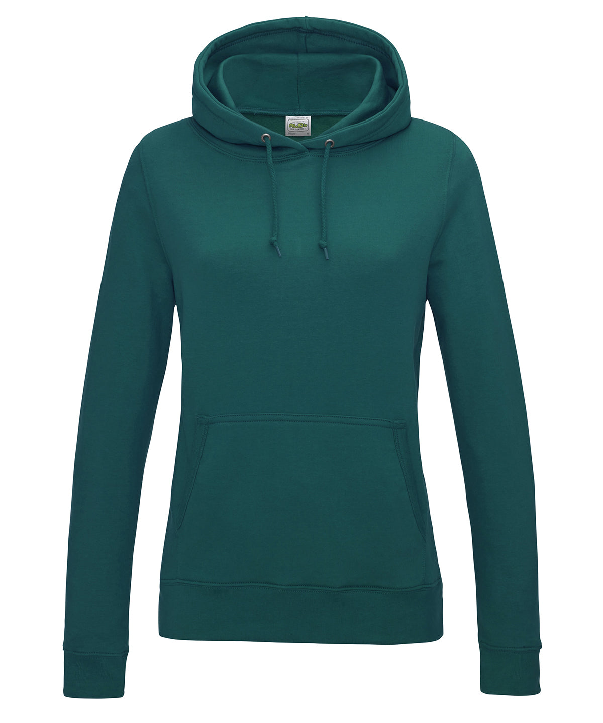 Women's College Hoodie - Jade