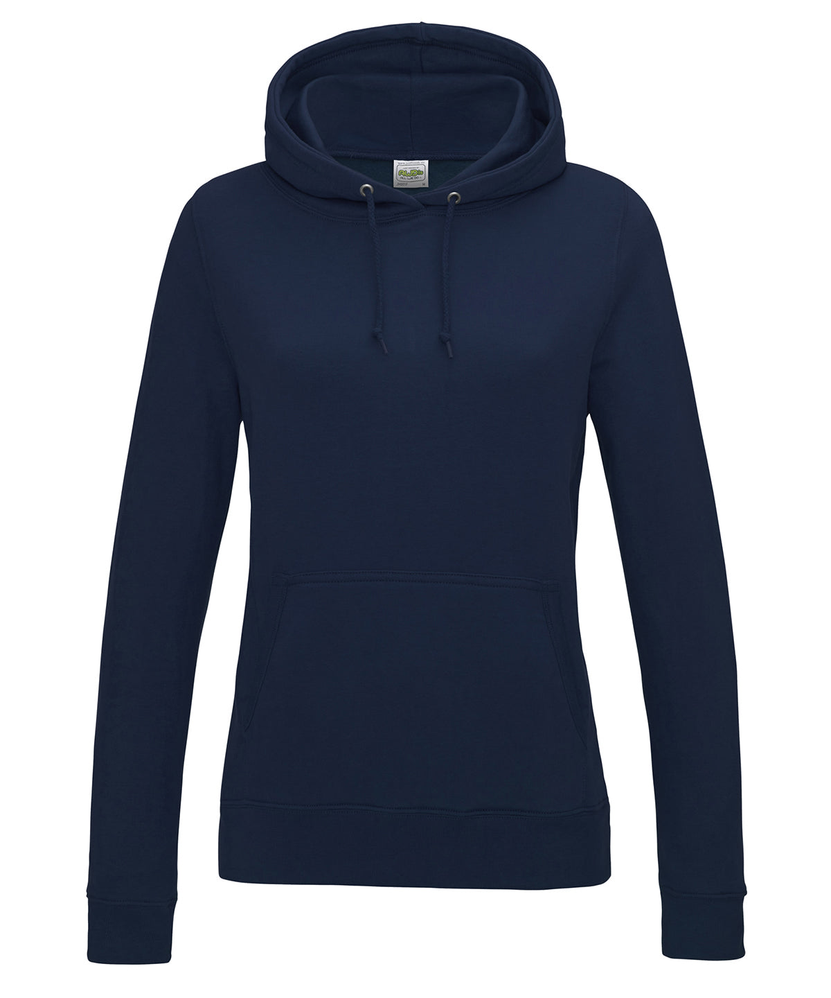 Women's College Hoodie - New French Navy
