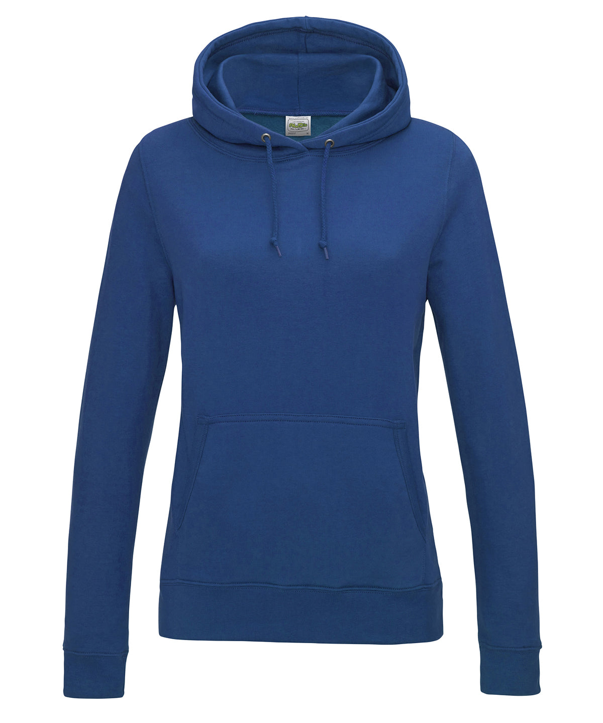 Women's College Hoodie - Royal Blue