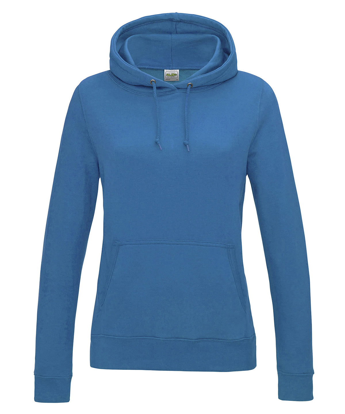 Women's College Hoodie - Sapphire Blue
