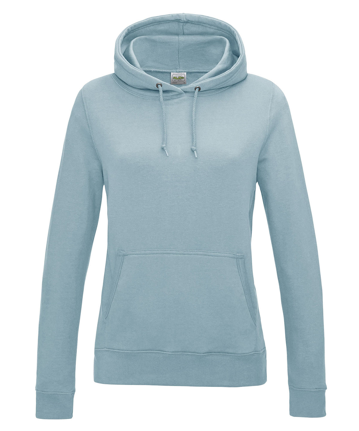 Women's College Hoodie - Sky Blue