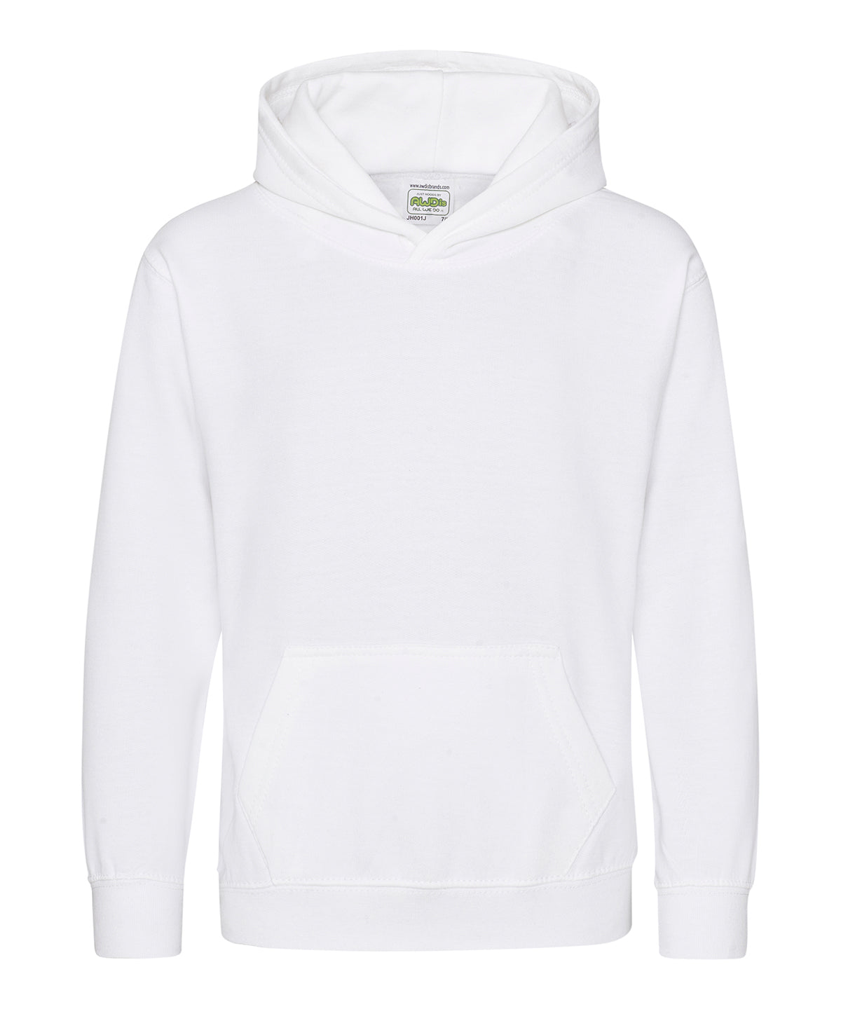 Kids hoodie - Arctic White